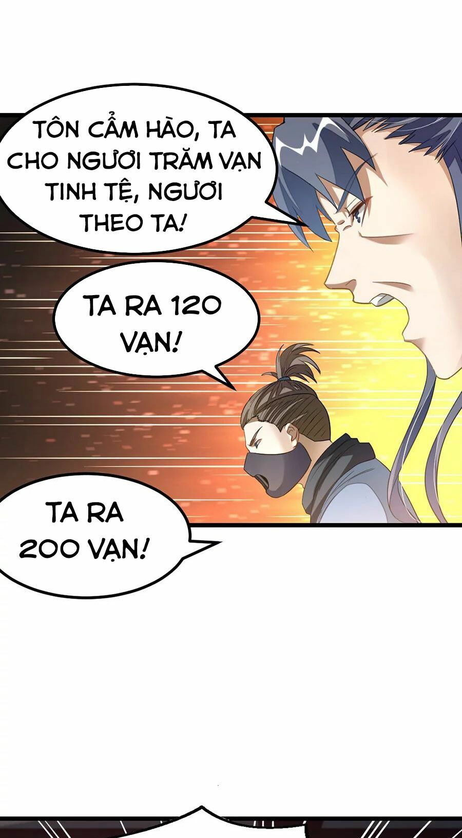 Cửu Dương Thần Vương: Chapter 136
