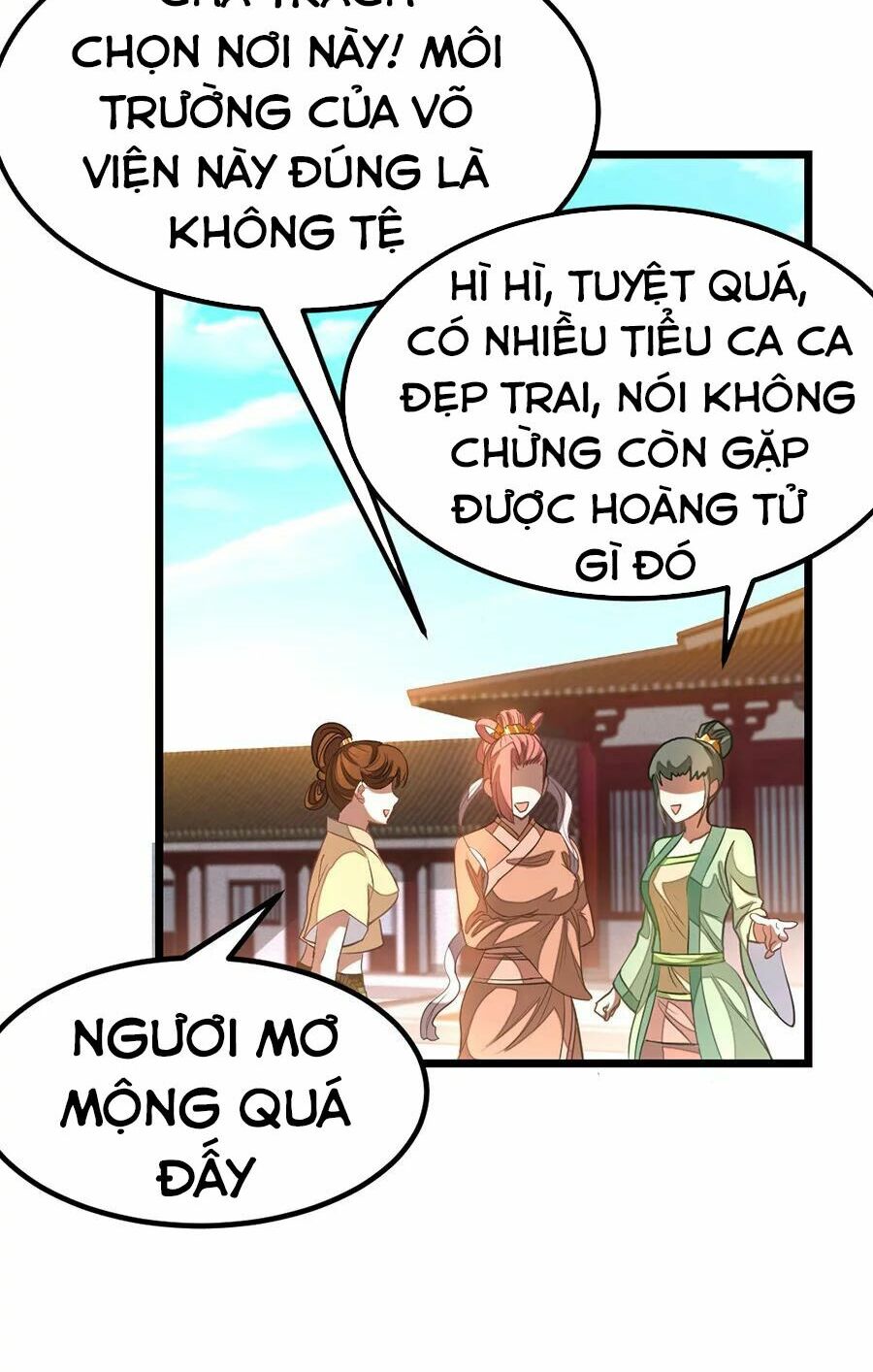 Cửu Dương Thần Vương: Chapter 136