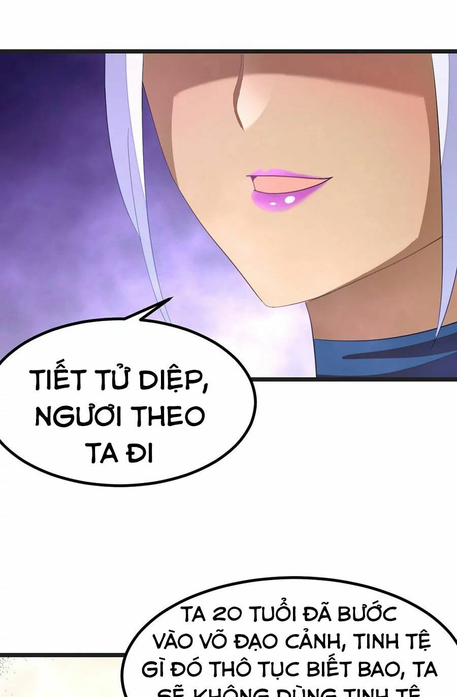 Cửu Dương Thần Vương: Chapter 136