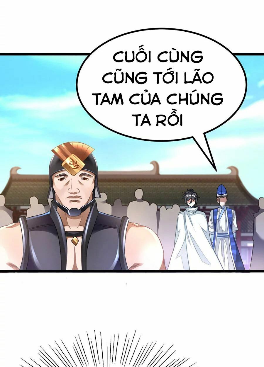 Cửu Dương Thần Vương: Chapter 136