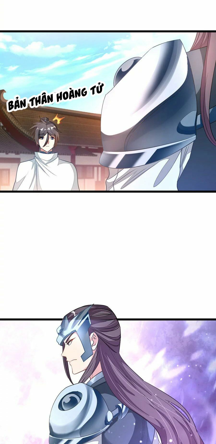 Cửu Dương Thần Vương: Chapter 136