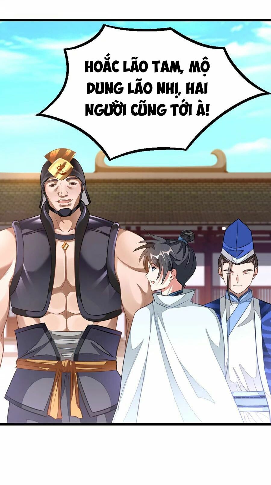 Cửu Dương Thần Vương: Chapter 136