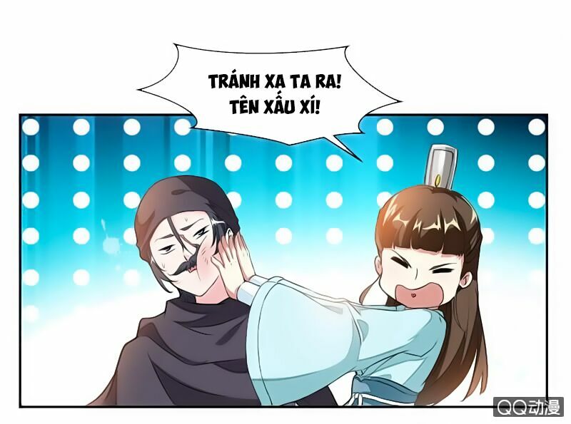 Cửu Dương Thần Vương: Chapter 14