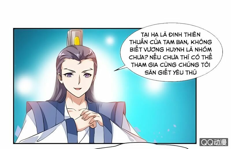 Cửu Dương Thần Vương: Chapter 14