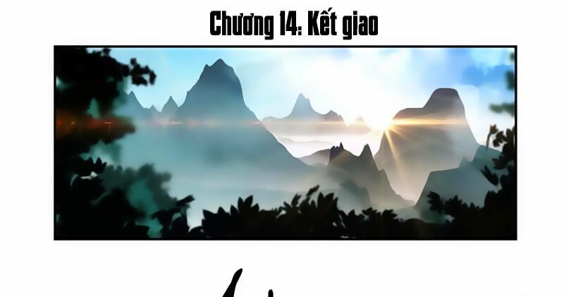 Cửu Dương Thần Vương: Chapter 14