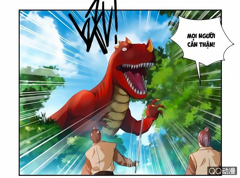 Cửu Dương Thần Vương: Chapter 14