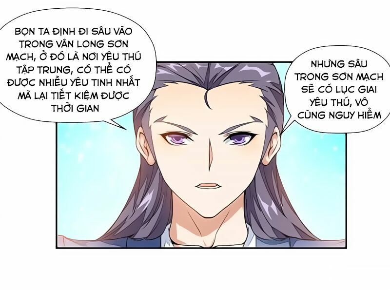 Cửu Dương Thần Vương: Chapter 14