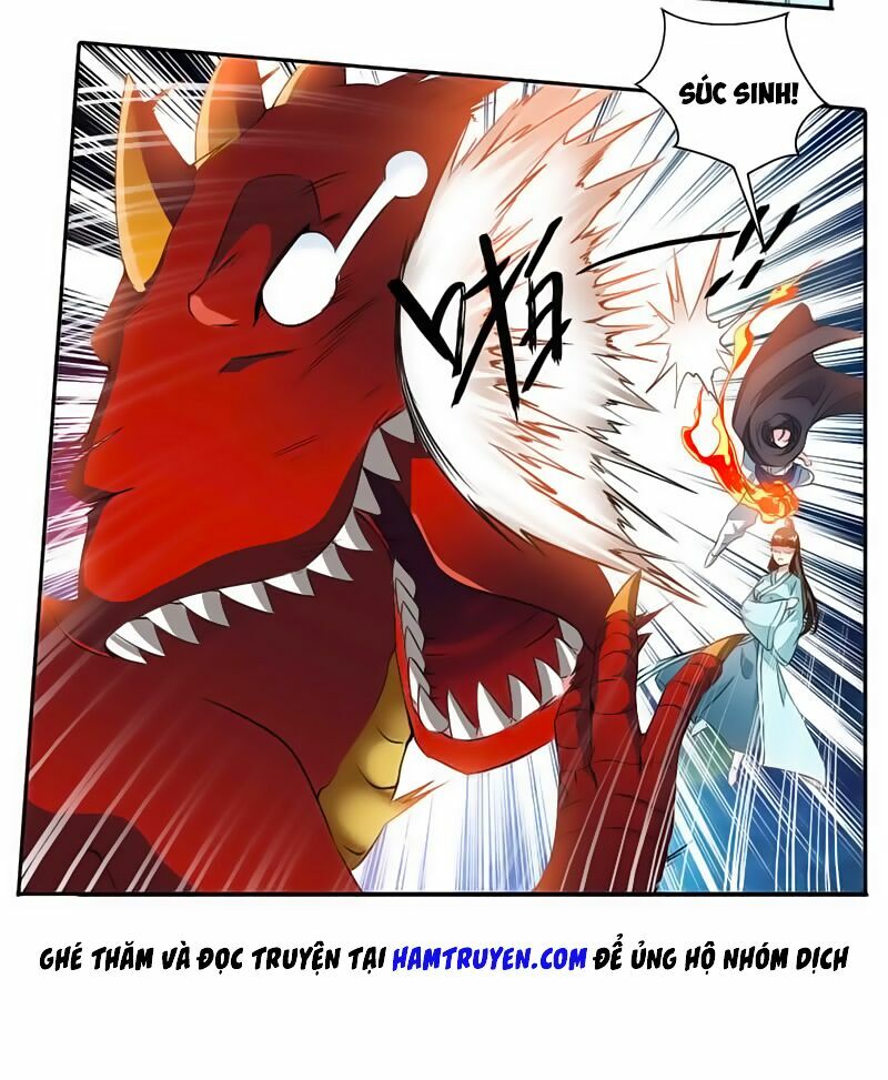 Cửu Dương Thần Vương: Chapter 14