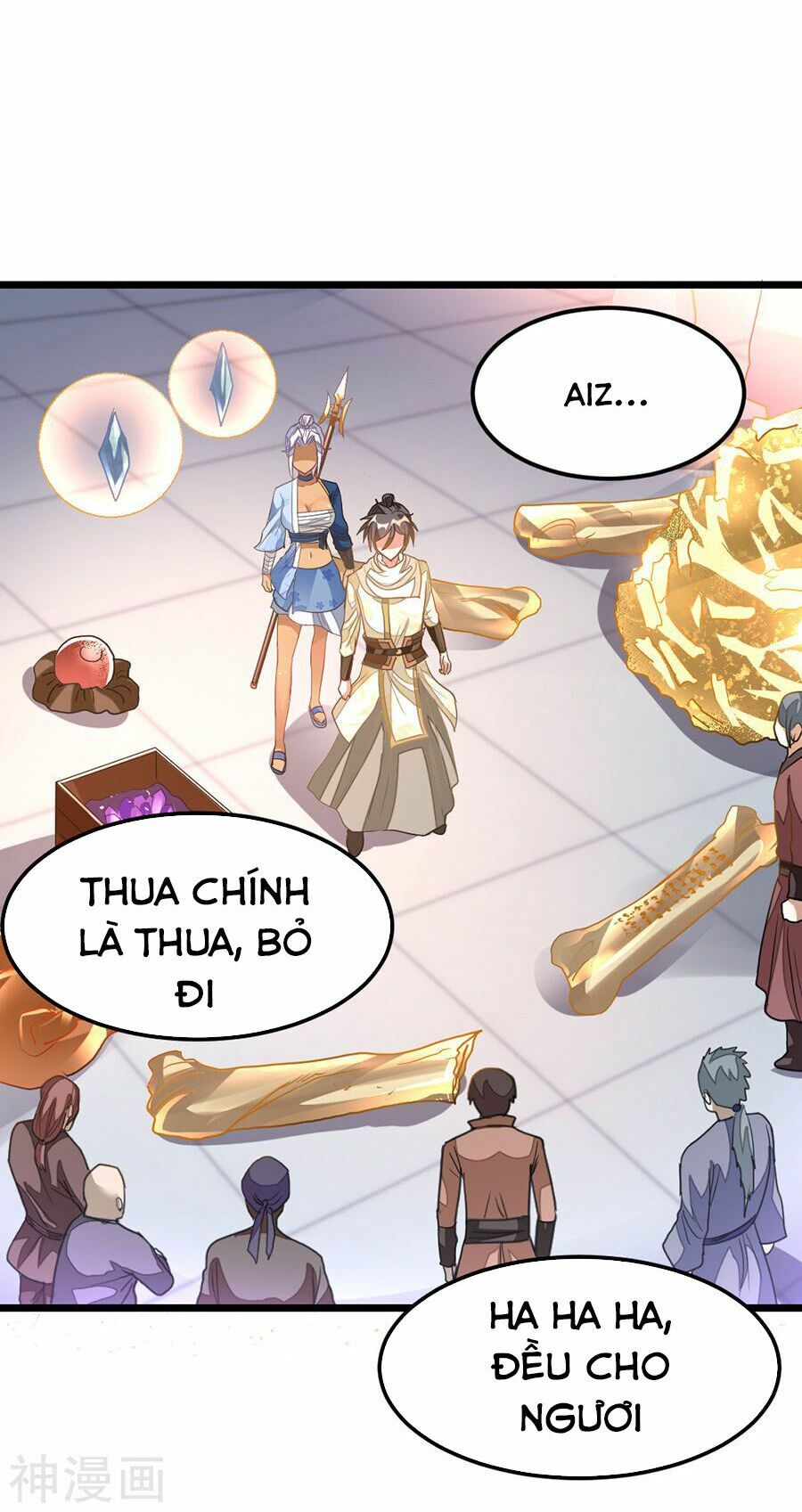 Cửu Dương Thần Vương: Chapter 146