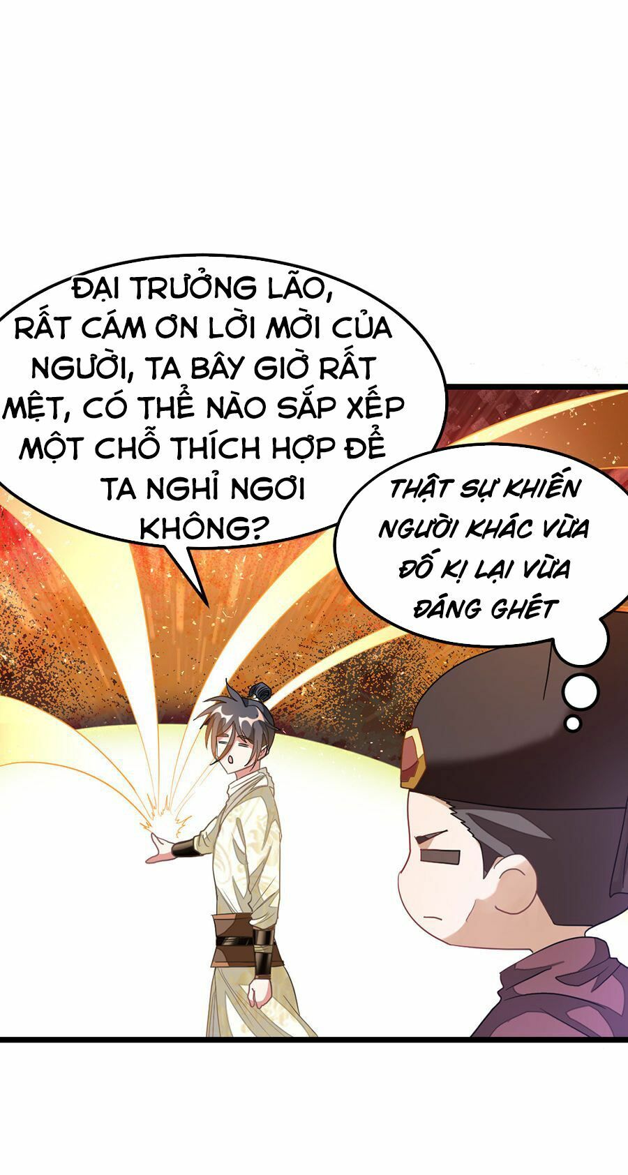 Cửu Dương Thần Vương: Chapter 146