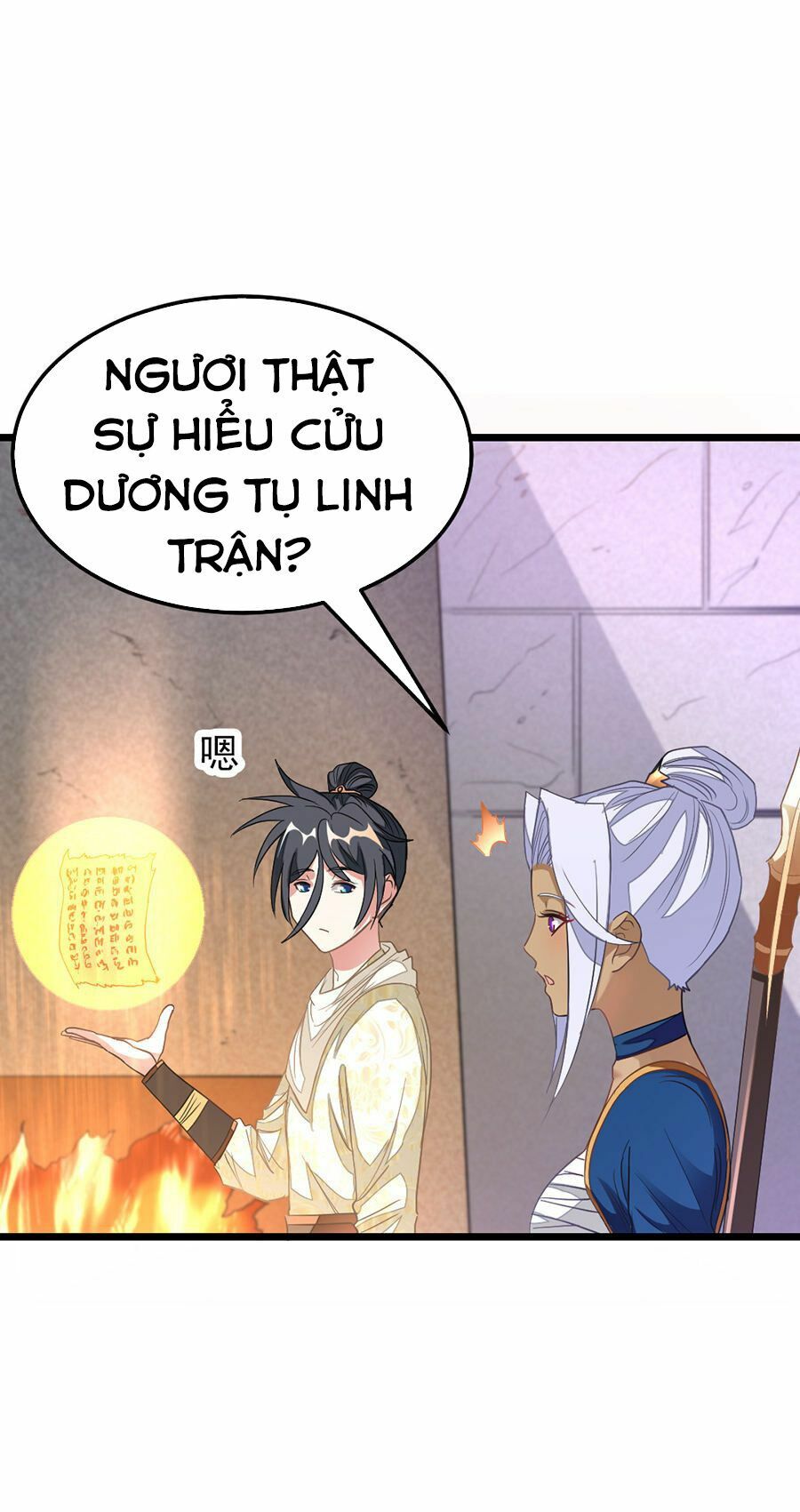Cửu Dương Thần Vương: Chapter 146