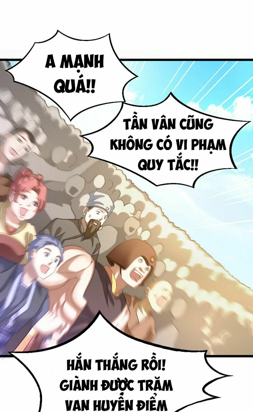 Cửu Dương Thần Vương: Chapter 150