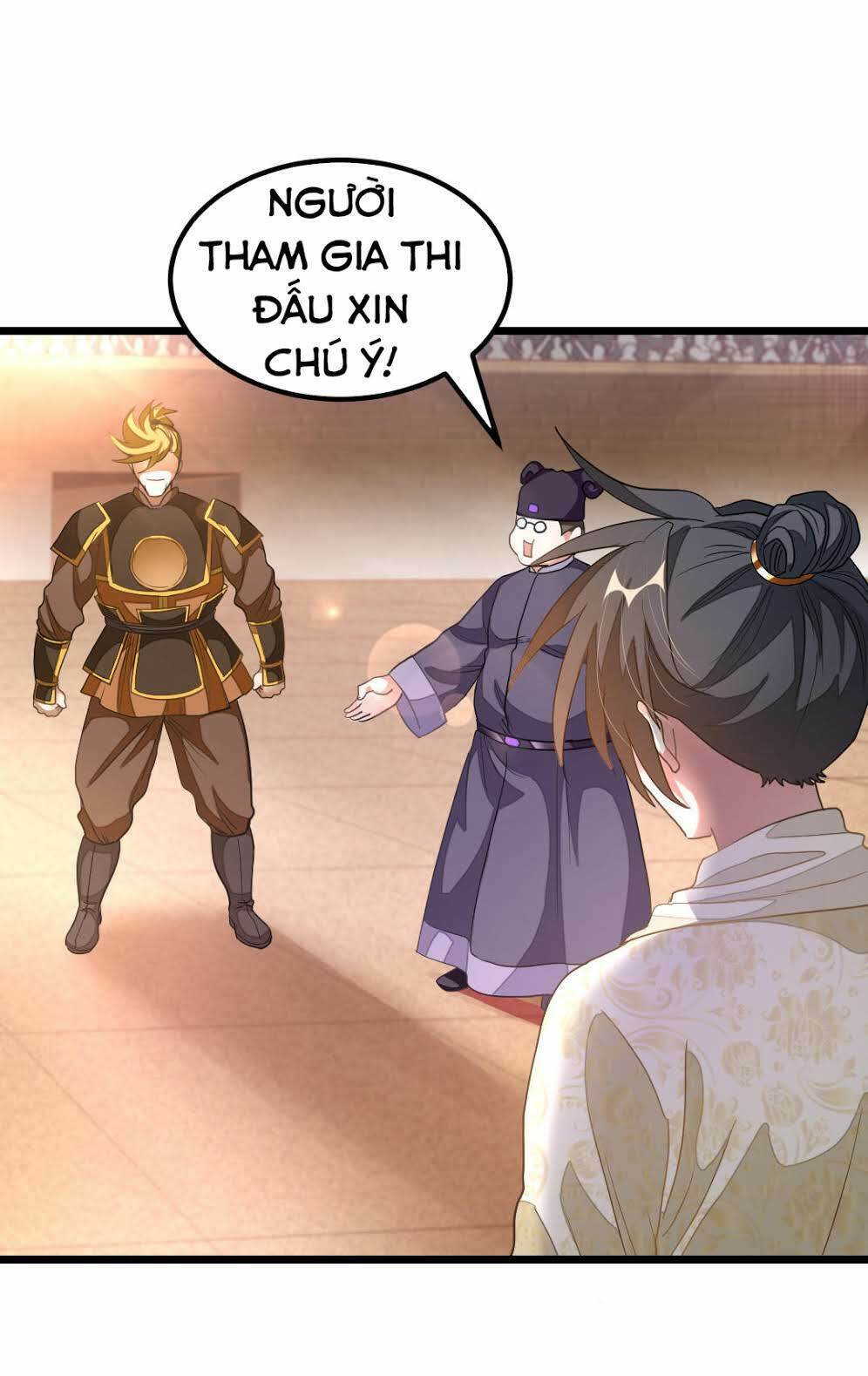 Cửu Dương Thần Vương: Chapter 150