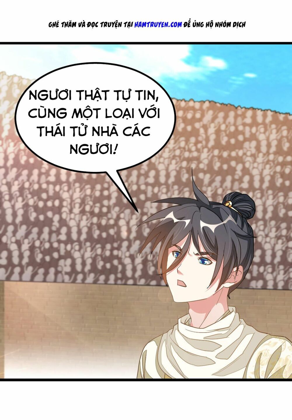 Cửu Dương Thần Vương: Chapter 150