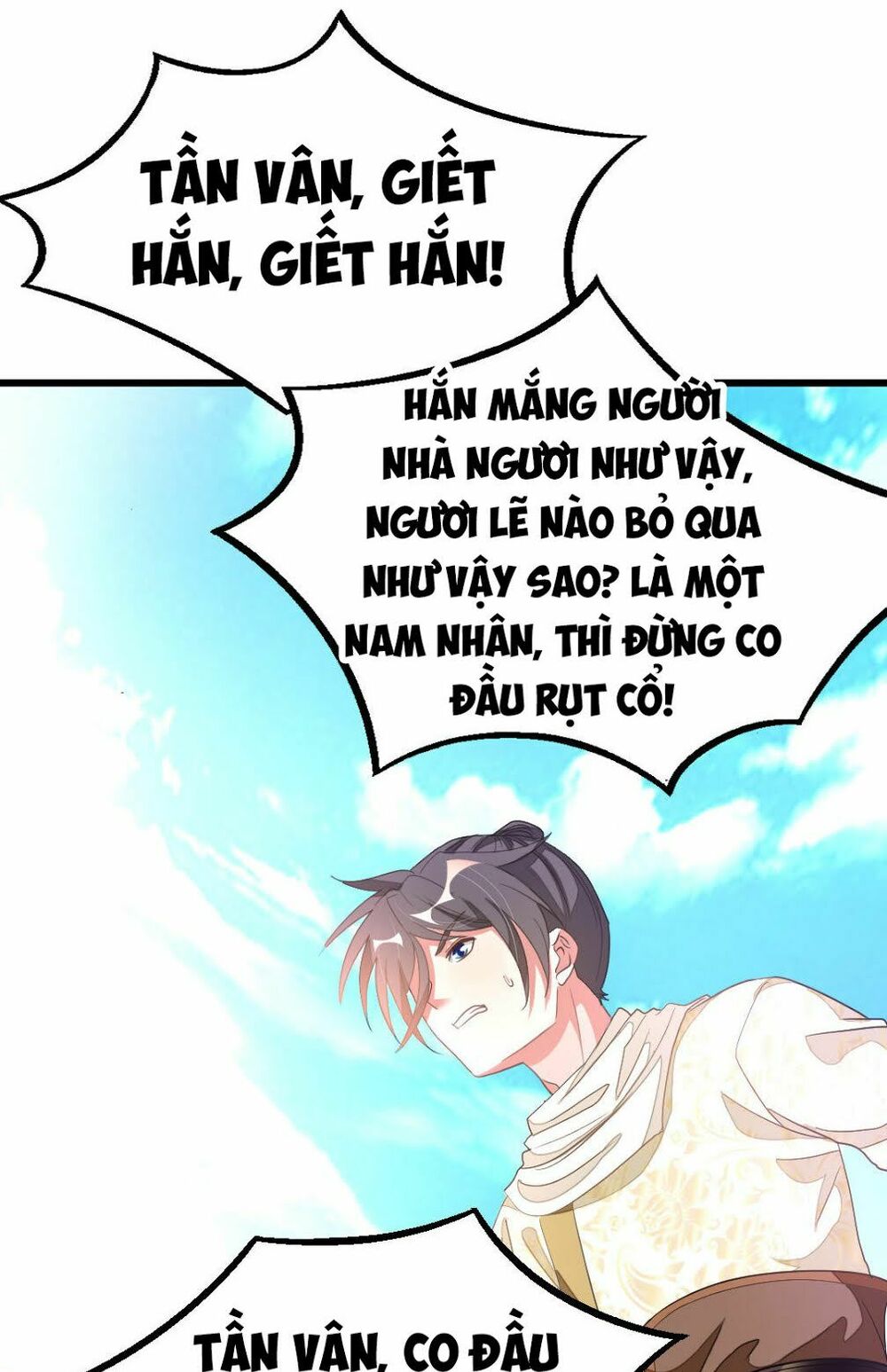 Cửu Dương Thần Vương: Chapter 150