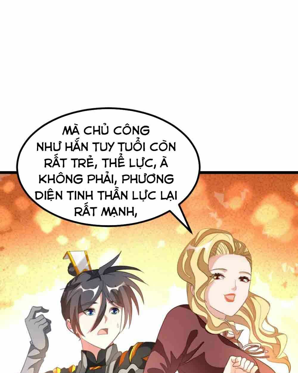 Cửu Dương Thần Vương: Chapter 155