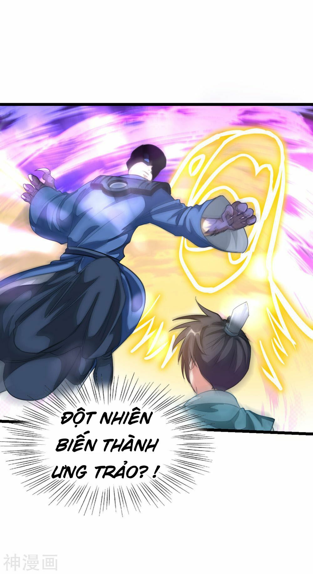 Cửu Dương Thần Vương: Chapter 157
