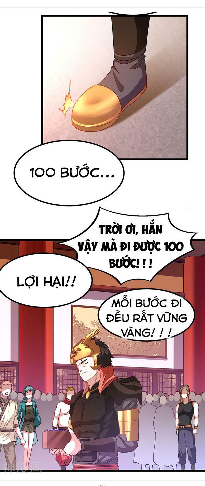 Cửu Dương Thần Vương: Chapter 193