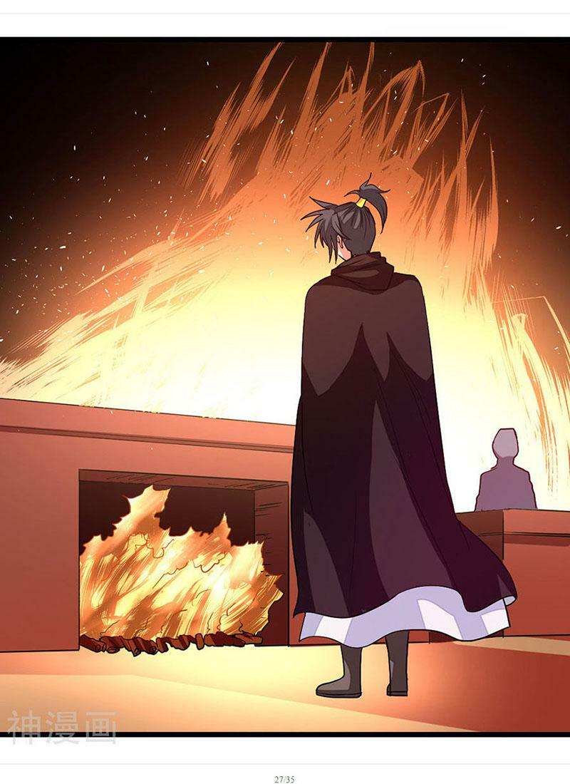 Cửu Dương Thần Vương: Chapter 193