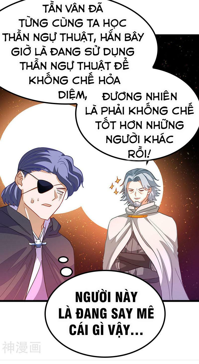 Cửu Dương Thần Vương: Chapter 193