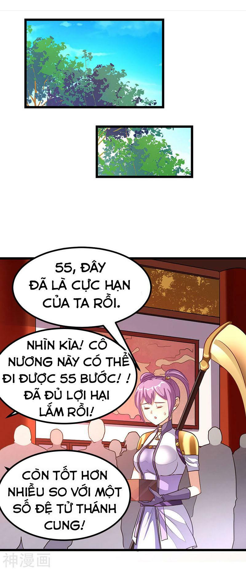 Cửu Dương Thần Vương: Chapter 193