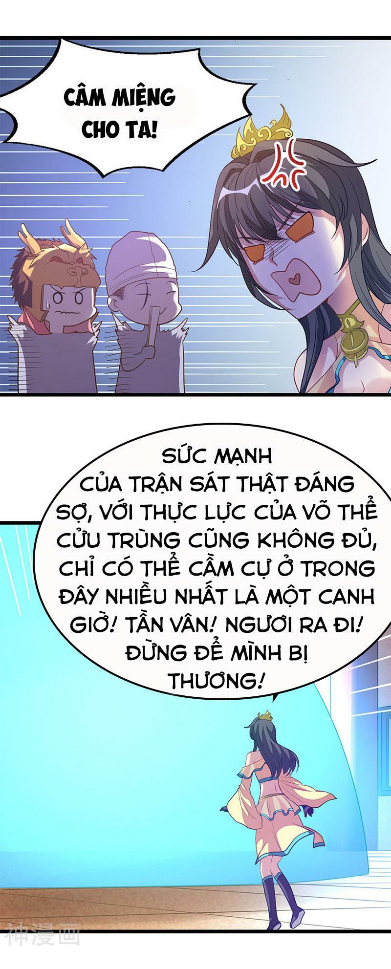 Cửu Dương Thần Vương: Chapter 198
