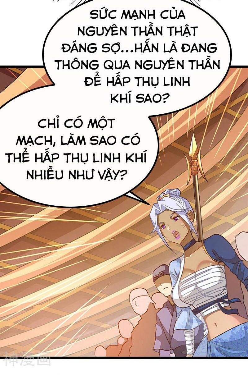 Cửu Dương Thần Vương: Chapter 198