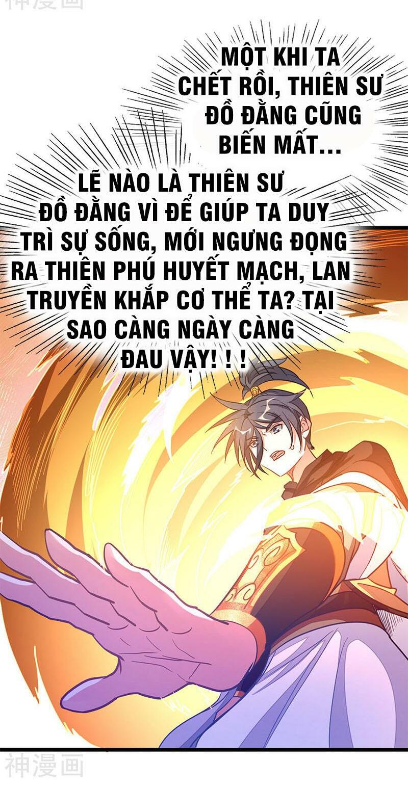 Cửu Dương Thần Vương: Chapter 198