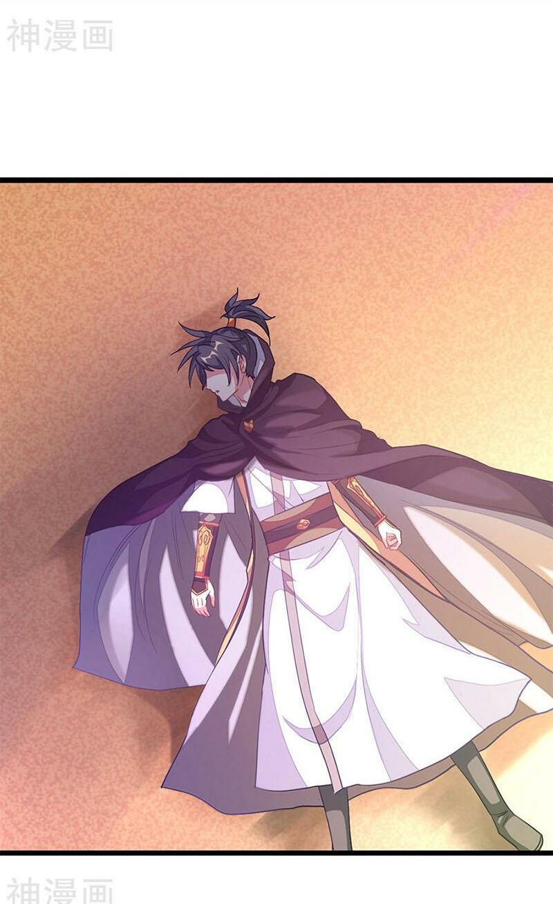 Cửu Dương Thần Vương: Chapter 198