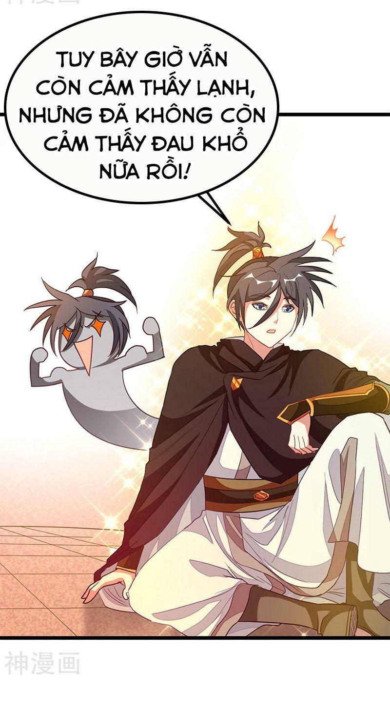 Cửu Dương Thần Vương: Chapter 198