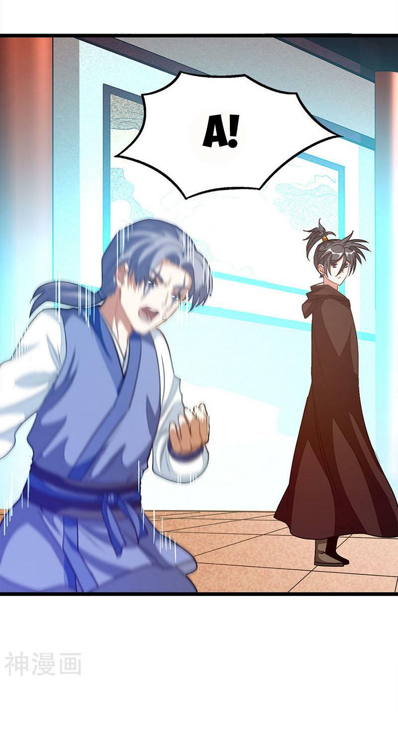 Cửu Dương Thần Vương: Chapter 198