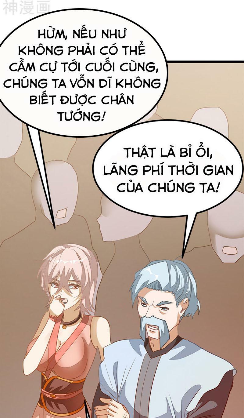 Cửu Dương Thần Vương: Chapter 198
