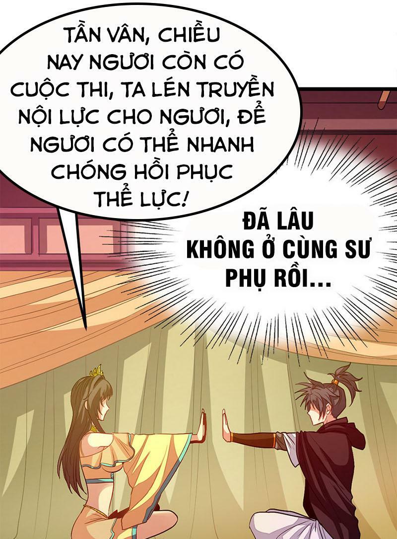 Cửu Dương Thần Vương: Chapter 198