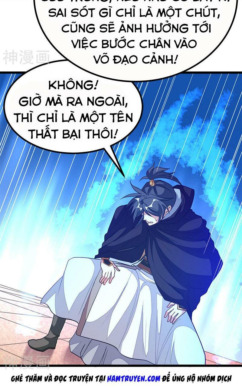 Cửu Dương Thần Vương: Chapter 198