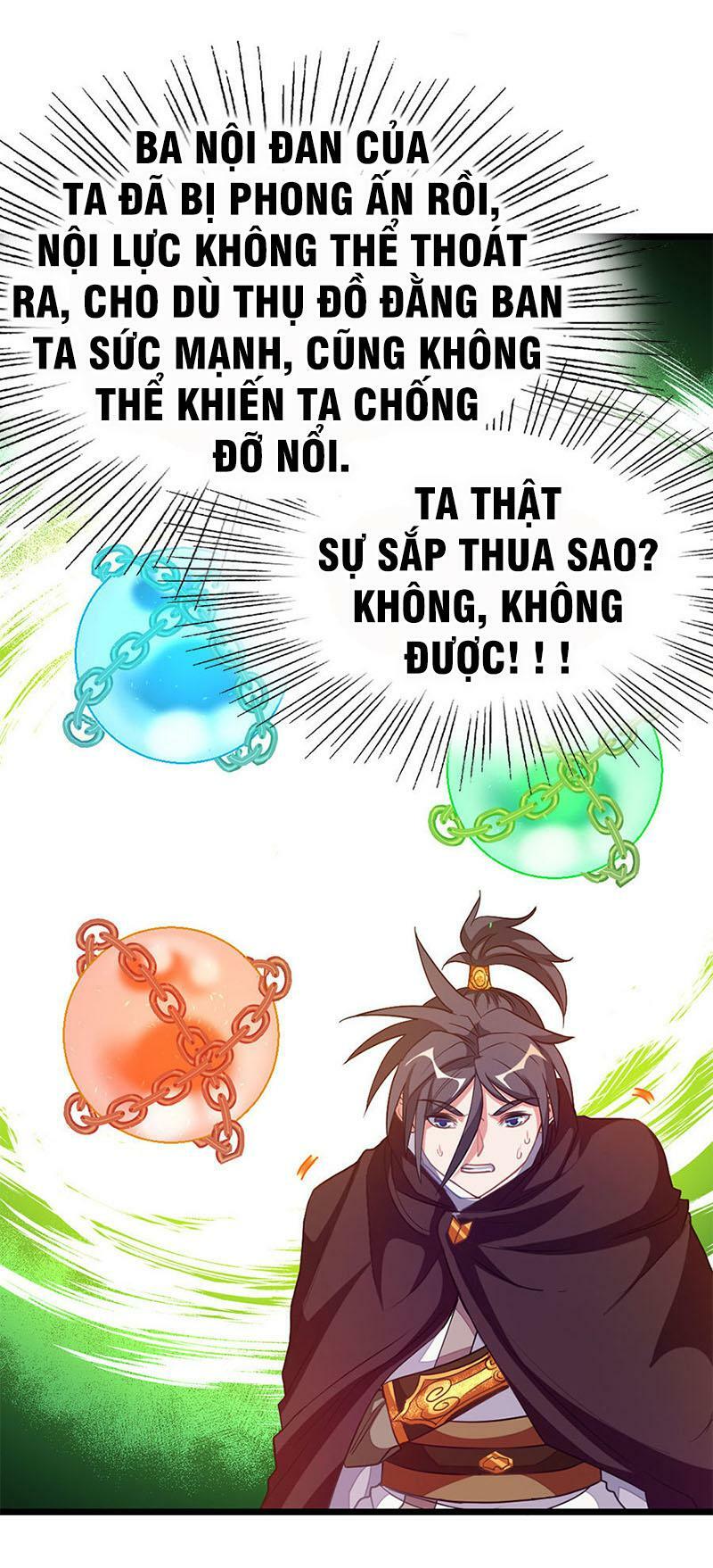 Cửu Dương Thần Vương: Chapter 198