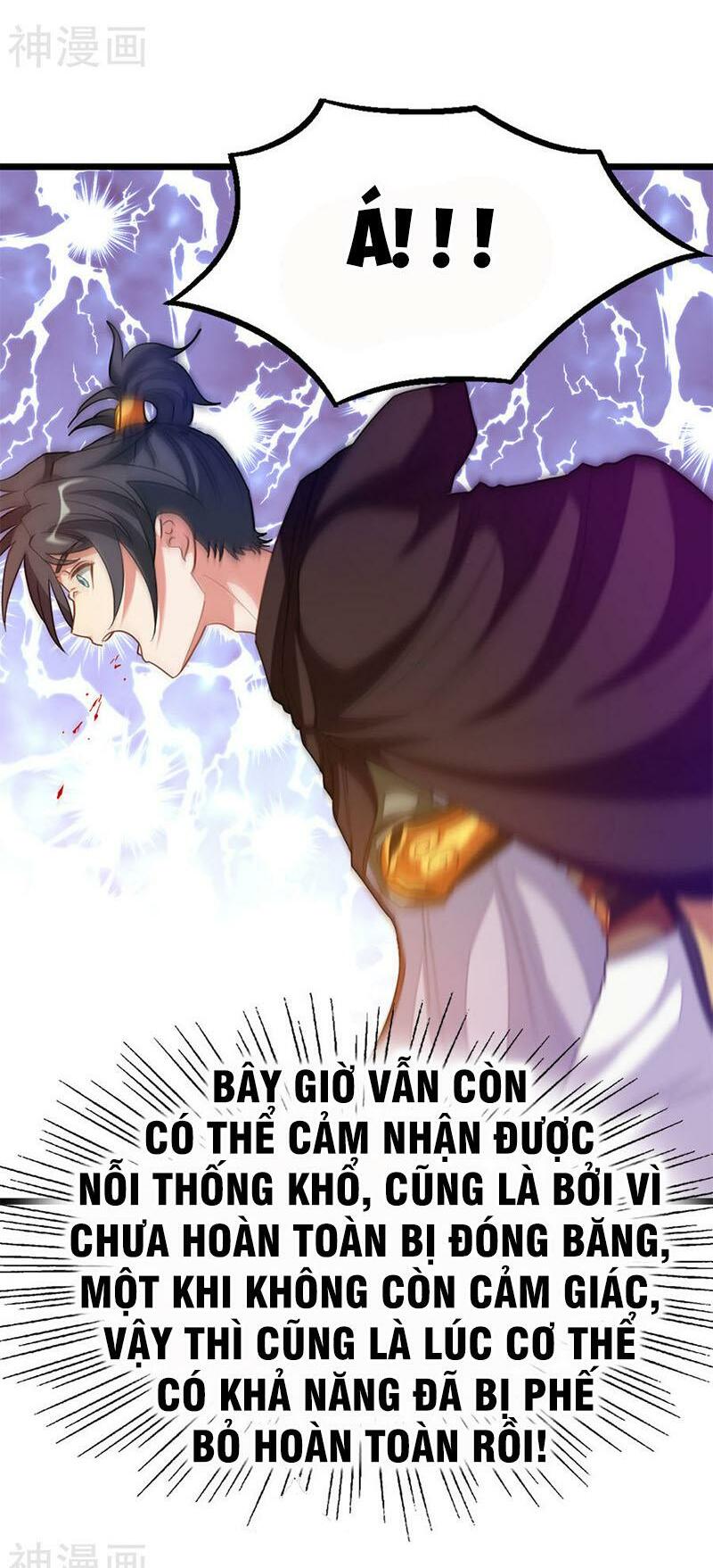 Cửu Dương Thần Vương: Chapter 198