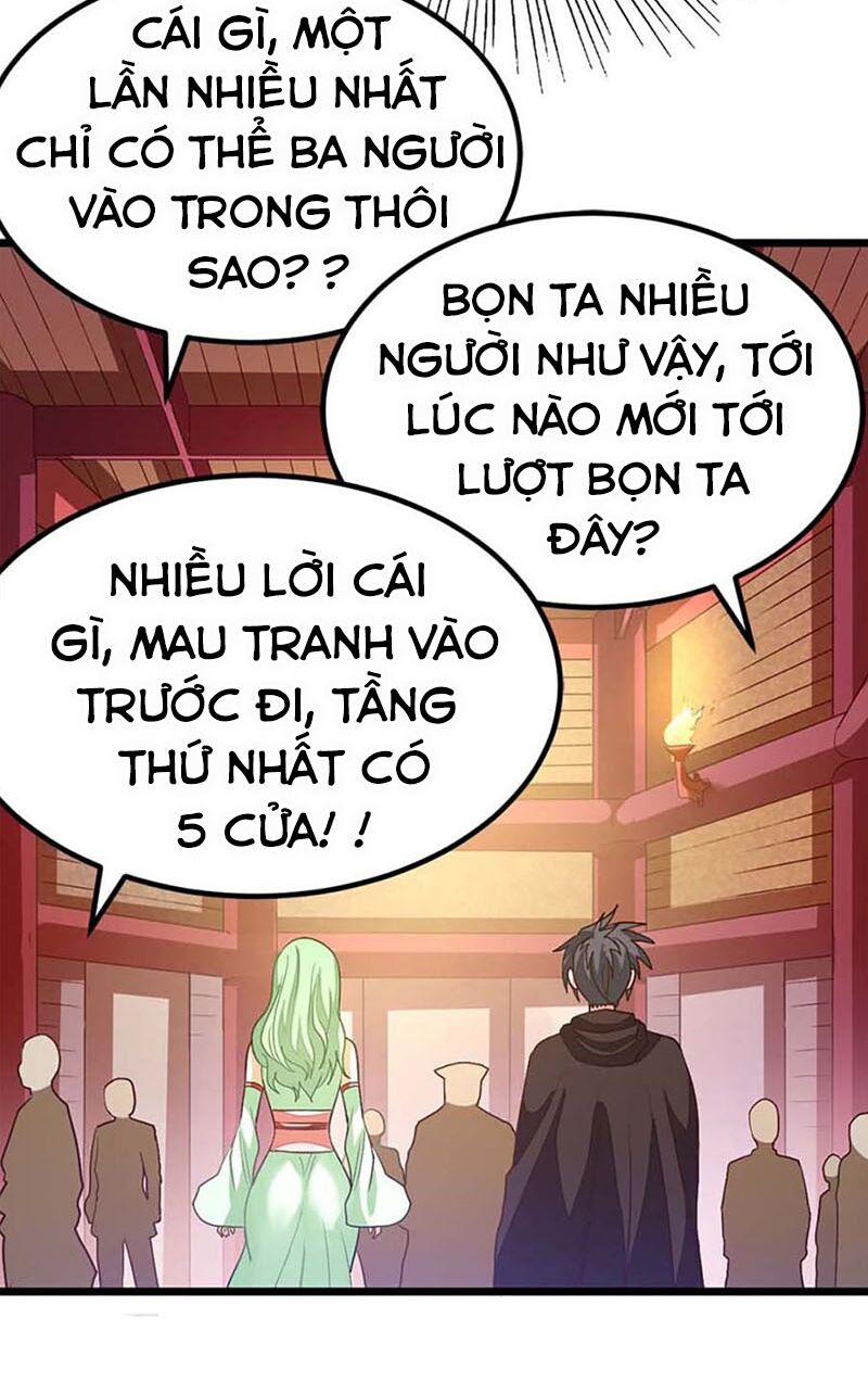 Cửu Dương Thần Vương: Chapter 202