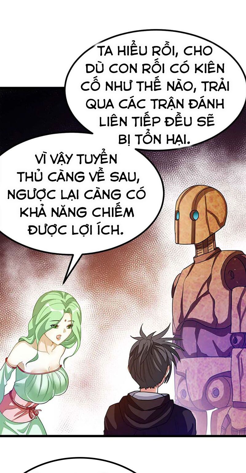 Cửu Dương Thần Vương: Chapter 202