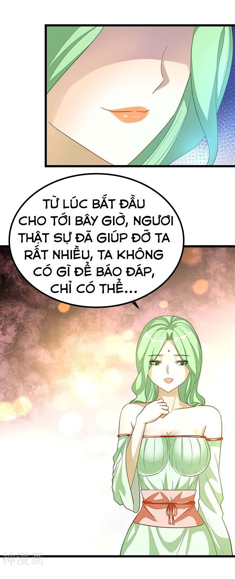 Cửu Dương Thần Vương: Chapter 202