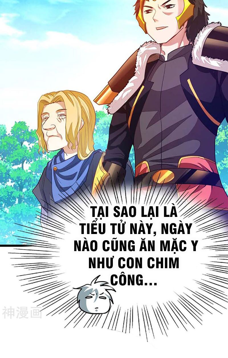 Cửu Dương Thần Vương: Chapter 202