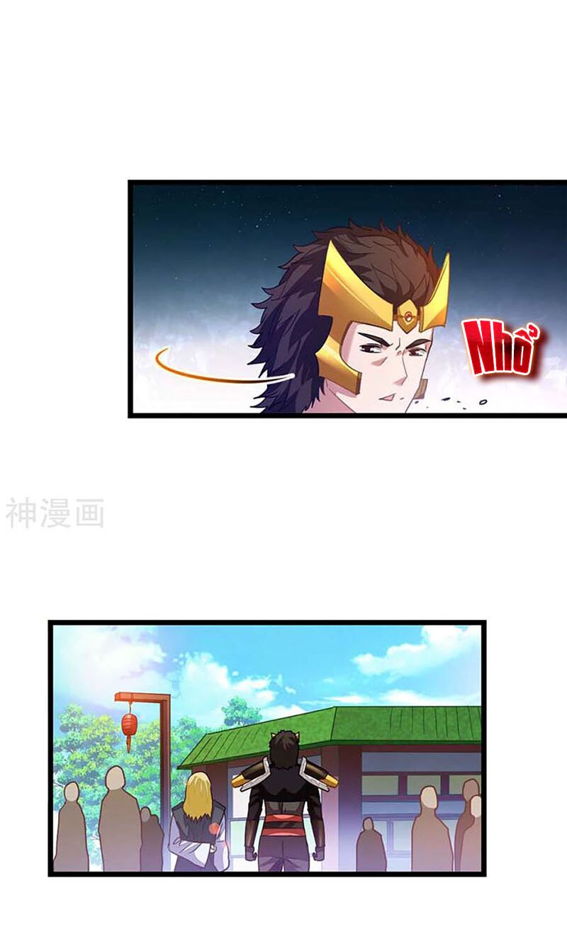 Cửu Dương Thần Vương: Chapter 202