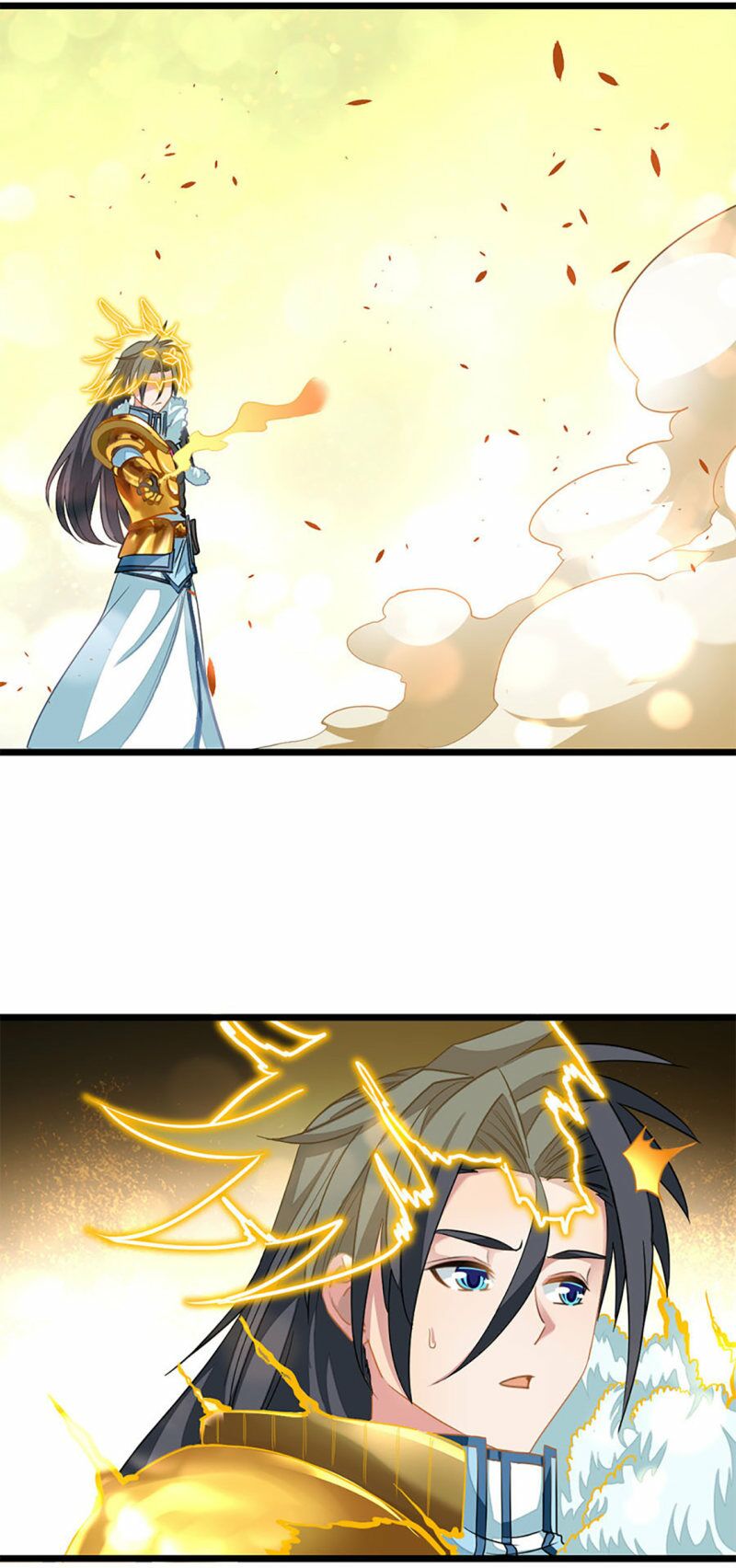 Cửu Dương Thần Vương: Chapter 215