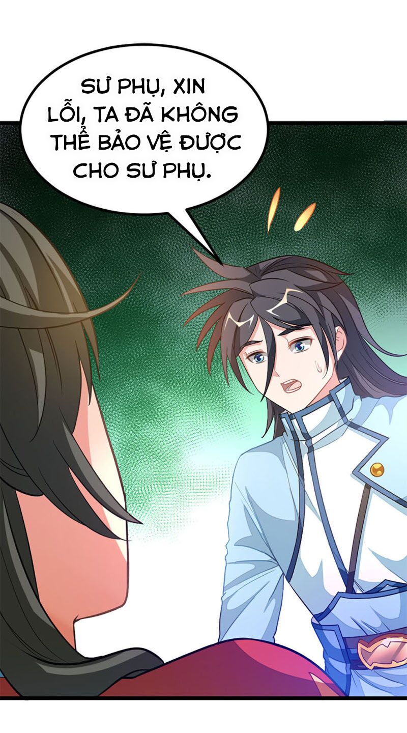 Cửu Dương Thần Vương: Chapter 215
