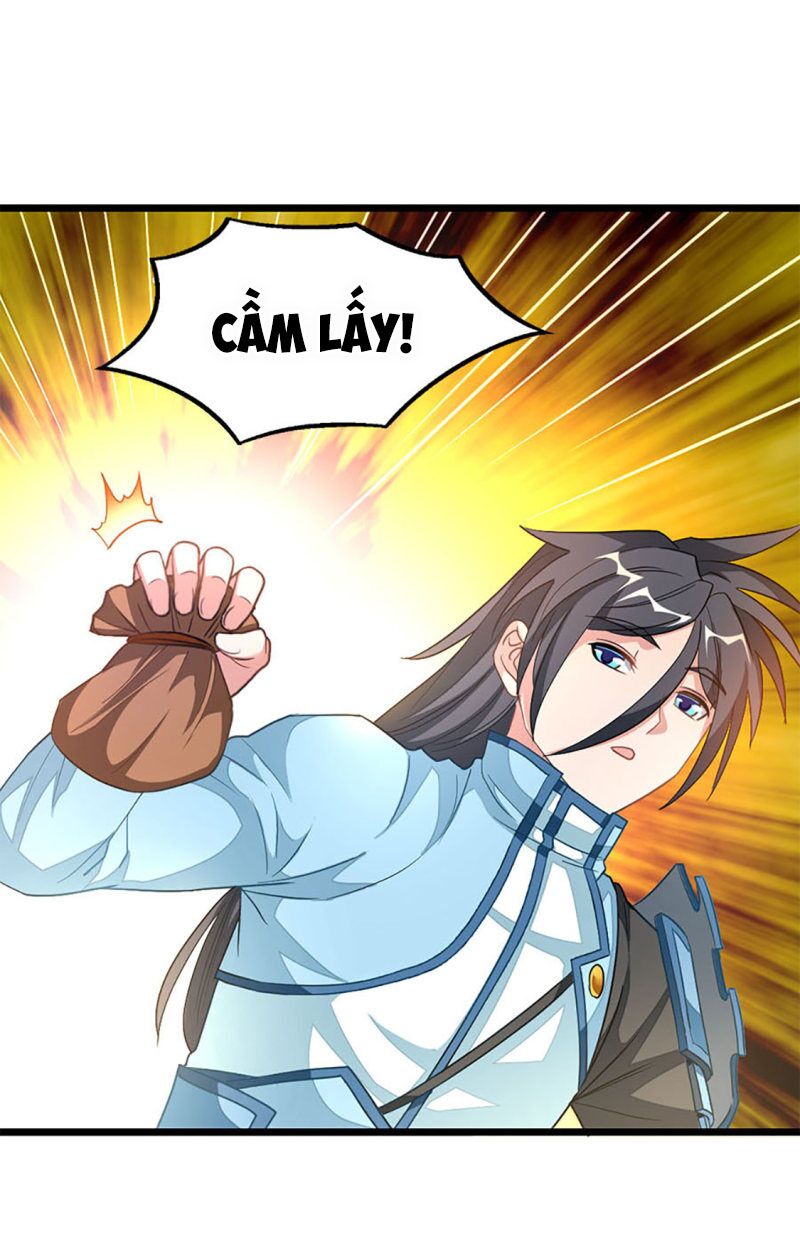 Cửu Dương Thần Vương: Chapter 215