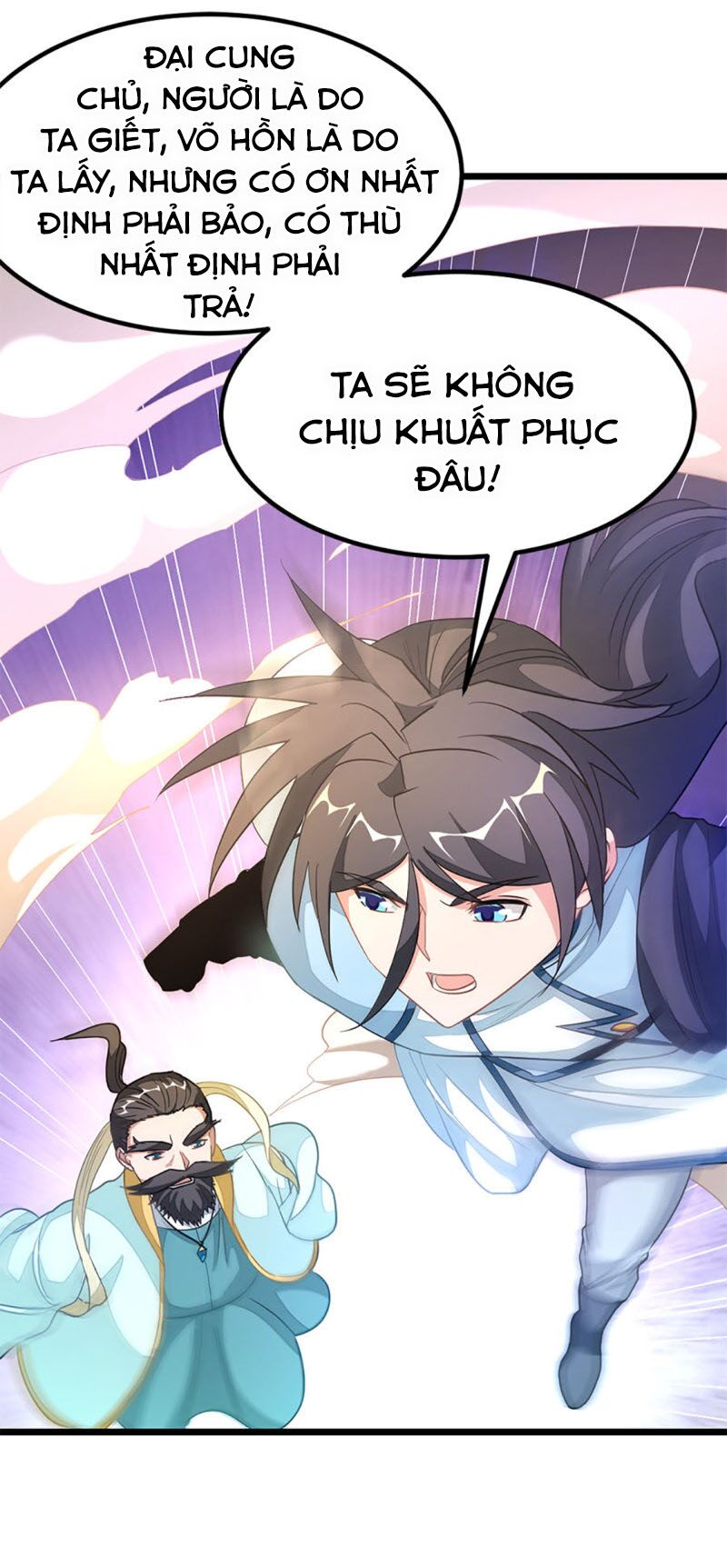 Cửu Dương Thần Vương: Chapter 215