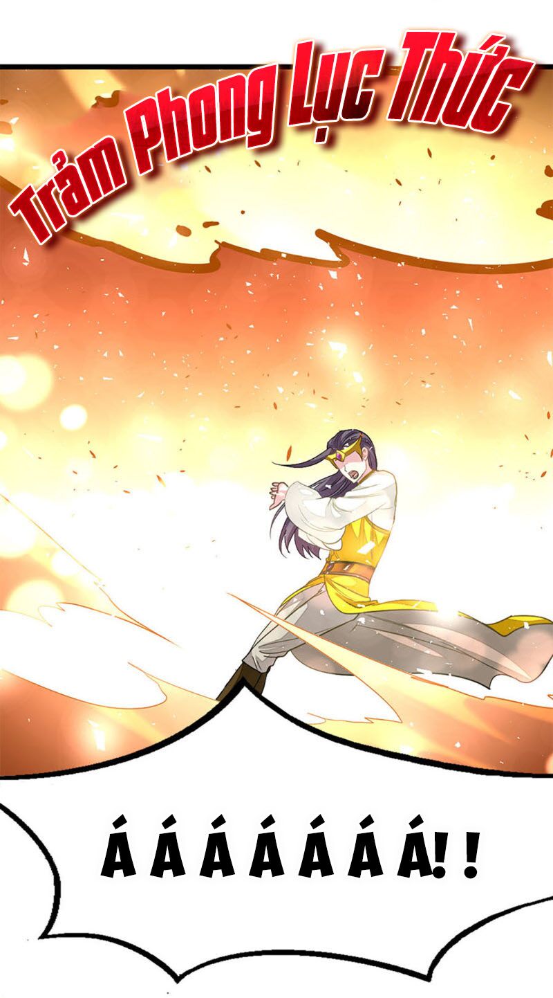 Cửu Dương Thần Vương: Chapter 215