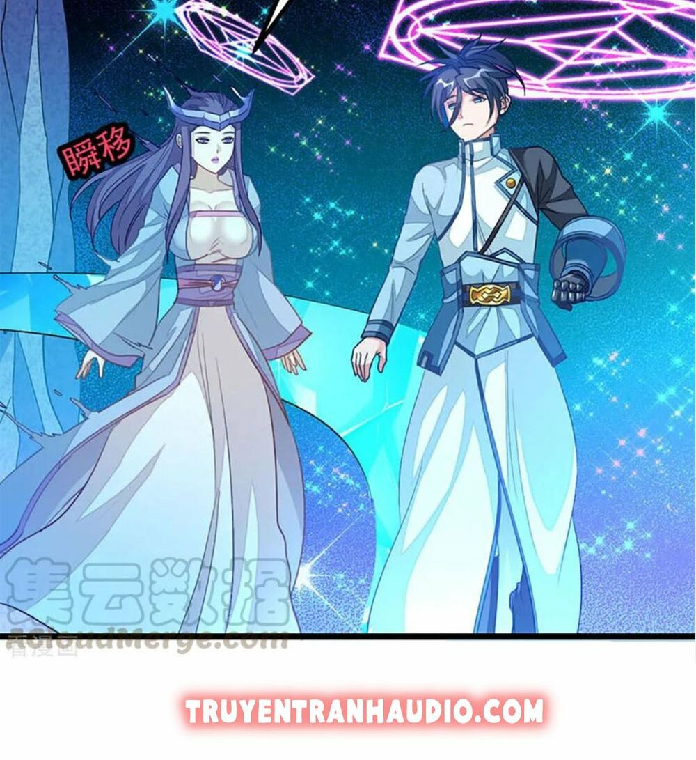 Cửu Dương Thần Vương: Chapter 219