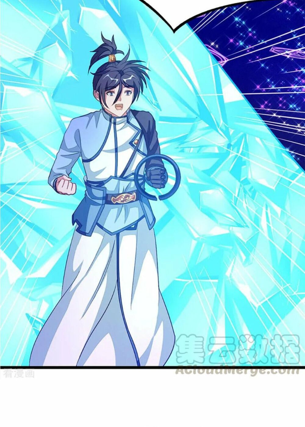 Cửu Dương Thần Vương: Chapter 219