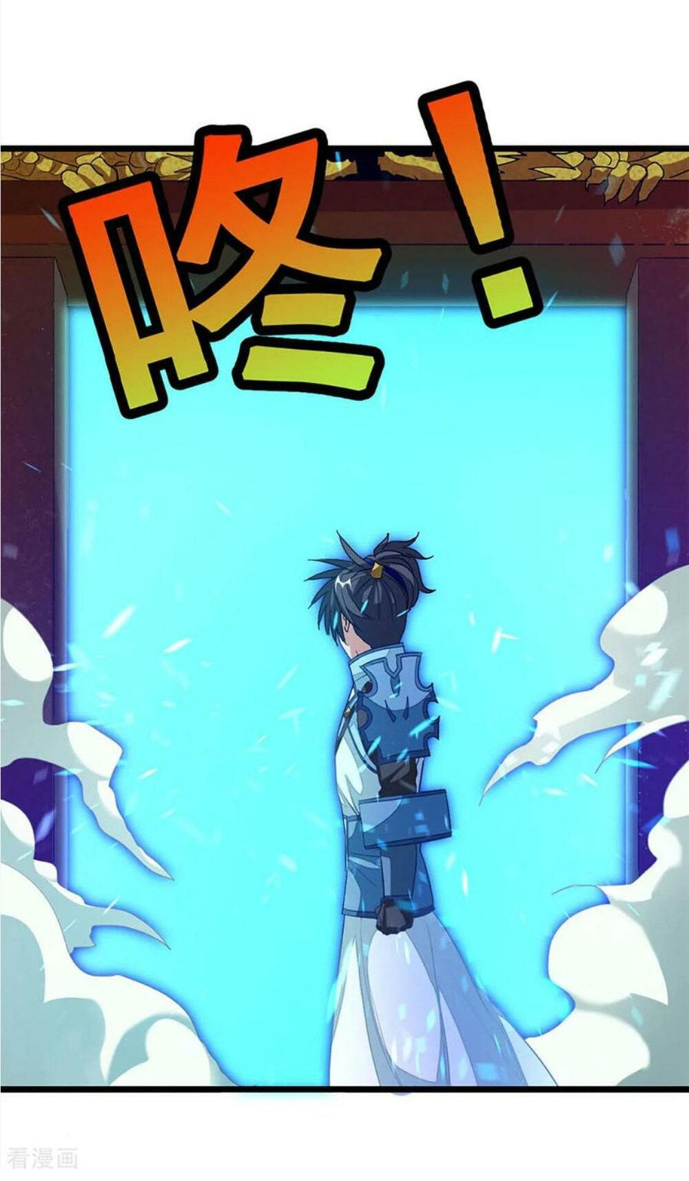 Cửu Dương Thần Vương: Chapter 219