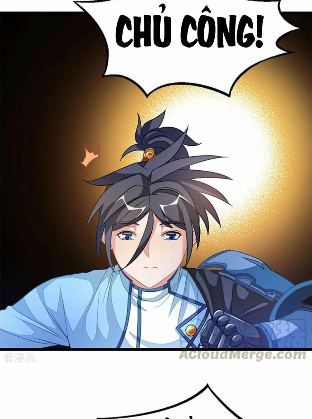 Cửu Dương Thần Vương: Chapter 220